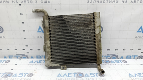 Additional right cooling radiator for Land Rover Range Rover Velar 18-20 2.0T, 3.0T, 5.0T, with dented honeycomb