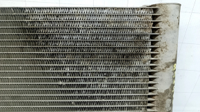 Additional right cooling radiator for Land Rover Range Rover Velar 18-20 2.0T, 3.0T, 5.0T, with dented honeycomb