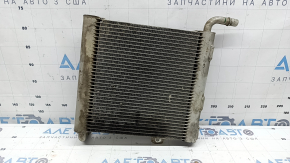 Additional right cooling radiator for Land Rover Range Rover Velar 18-20 2.0T, 3.0T, 5.0T, with dented honeycomb