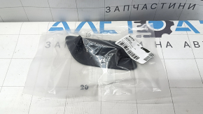Left front bumper headlight washer cap for Volvo S60 14-18 rest.