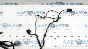 Lower tailgate wiring for Land Rover Range Rover Velar 18-23