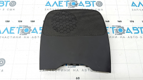Hyundai Santa FE 19-23 black central front panel speaker grille
