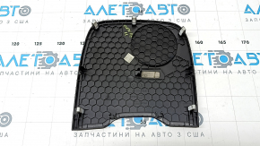 Hyundai Santa FE 19-23 black central front panel speaker grille