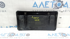 Land Rover Range Rover Velar 18-23 tailgate number plate