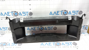 Lower radiator duct for BMW 3 GT F34 14-19 M package, N20, N26, N55, B46, B58