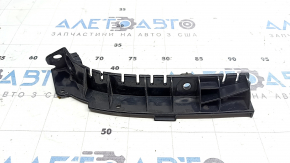 Rear bumper mount under the left light for Land Rover Range Rover Velar 18-23