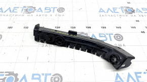 Right rear bumper mount under the light for Land Rover Range Rover Velar 18-23