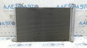 Air conditioning condenser radiator Land Rover Range Rover Velar 18-26 2.0T, 3.0T, 5.0T