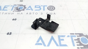 Air conditioning condenser radiator bracket, upper right, Land Rover Range Rover Velar 18-23 2.0T