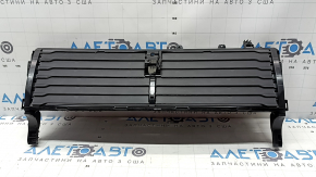 Radiator deflector blinds for the Audi Q5 80A 18-20 2.0T without motor