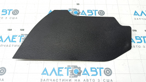 Hyundai Santa FE 21-23 black lower right center console trim