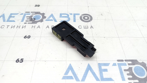 Air conditioning condenser radiator bracket, lower right, Land Rover Range Rover Velar 18-23 2.0T