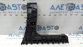 Rear bumper mount right outer Audi A6 C7 16-18 rest