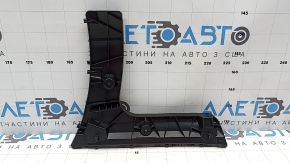 Rear bumper mount left outer Audi A6 C7 16-18 rest