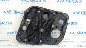 Front right window lift panel for Hyundai Santa FE 21-23
