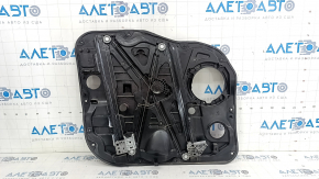 Front right window lift panel for Hyundai Santa FE 21-23
