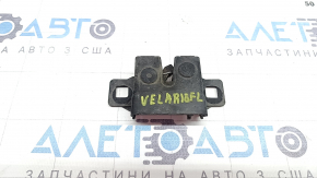 Left hood lock for Land Rover Range Rover Velar 18-23