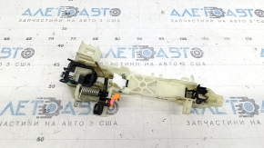 Hyundai Santa FE 19-23 front right door handle mechanism with backlight