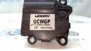 Actuator motor heater drive air conditioner Hyundai Santa FE 21-23