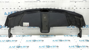 The Porsche Cayenne 19-23 TV cover has a broken mount.