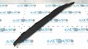 Left door-wing seal for Porsche Cayenne 19-26