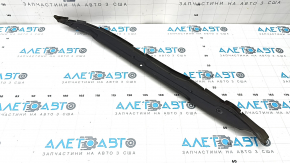Right door-wing seal for Porsche Cayenne 19-26