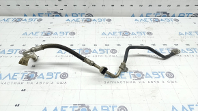 Air conditioning heater-condenser tube Land Rover Range Rover Velar 18-20 2.0T, 3.0T, 5.0T