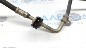 Air conditioning heater-condenser tube Land Rover Range Rover Velar 18-20 2.0T, 3.0T, 5.0T
