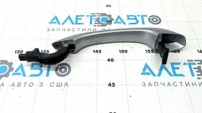 Porsche Cayenne 19-26 Keyless Outer Front Left Door Handle