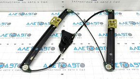 Front left window lift mechanism for a 19-26 Porsche Cayenne