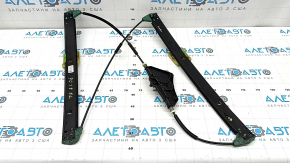 Front left window lift mechanism for a 19-26 Porsche Cayenne