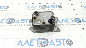 Automatic transmission oil cooler for Hyundai Santa FE 21-23 2.5T