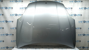 Naked hood Porsche Cayenne 19-23 aluminum, silver M7P