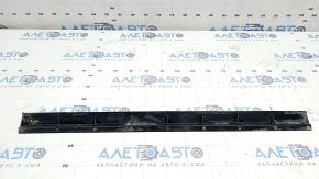 Lower radiator deflector for Land Rover Range Rover Velar 18-23 2.0T, 3.0T, 5.0T