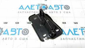 Left hood latch hook for Porsche Cayenne 19-23