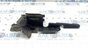 Upper left radiator deflector Land Rover Range Rover Velar 18-20 2.0T, 3.0T, 5.0T