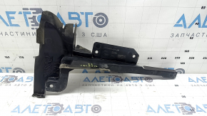 Upper right radiator deflector for Land Rover Range Rover Velar 18-20 2.0T, 3.0T, 5.0T