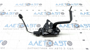 Hood lock Hyundai Santa FE 19-23 type 1