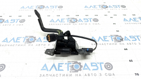 Hood lock Hyundai Santa FE 19-23 type 1