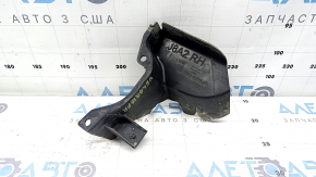 Lower right radiator deflector Land Rover Range Rover Velar 18-20 2.0T, 3.0T, 5.0T