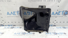 Right auxiliary radiator duct for Land Rover Range Rover Velar 18-20 2.0T, 3.0T