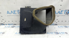 Right auxiliary radiator duct for Land Rover Range Rover Velar 18-20 2.0T, 3.0T