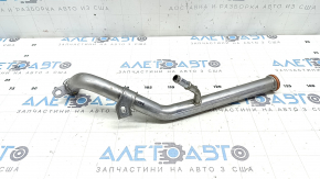 Metal cooling system hose for Hyundai Santa FE 21-23 2.5T