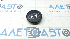 Wheel center cap for Hyundai Santa FE 21-23 R17, R19, R20 60/55mm, graphite