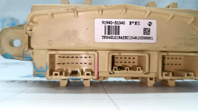Box Assembly-Icm Relay Hyundai Santa FE 21-23