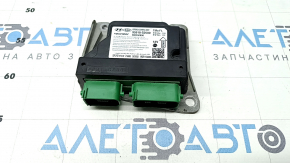 SRS airbag module (airbag computer) for Hyundai Santa FE 21-23