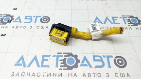 Yellow chip for the SRS airbag module (airbag computer) of the Hyundai Santa FE 21-23