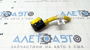 Yellow chip for the SRS airbag module (airbag computer) of the Hyundai Santa FE 21-23