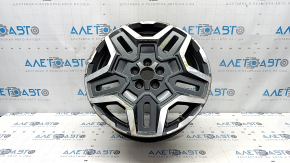 Wheel disk R19 x 7.5J ET 49.5 Hyundai Santa FE 21-23 curb