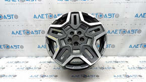 Wheel rim R19 x 7.5J ET 49.5 Hyundai Santa FE 21-23 light curb